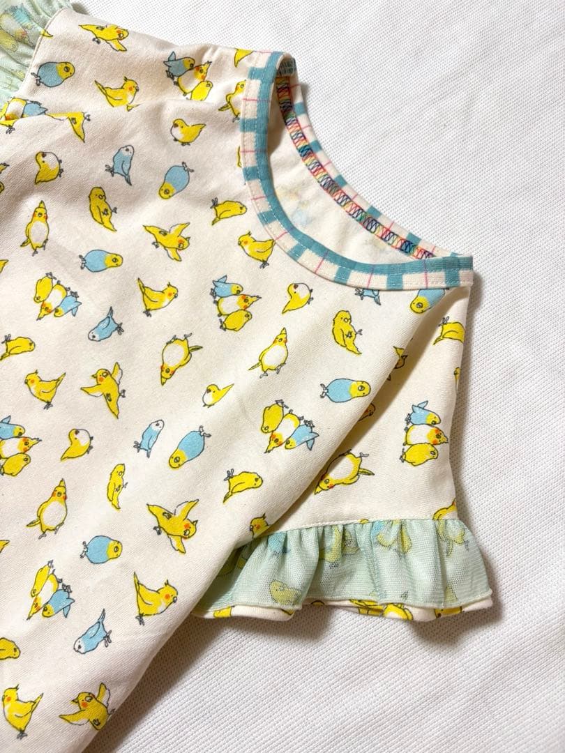 クリームパンページになります。