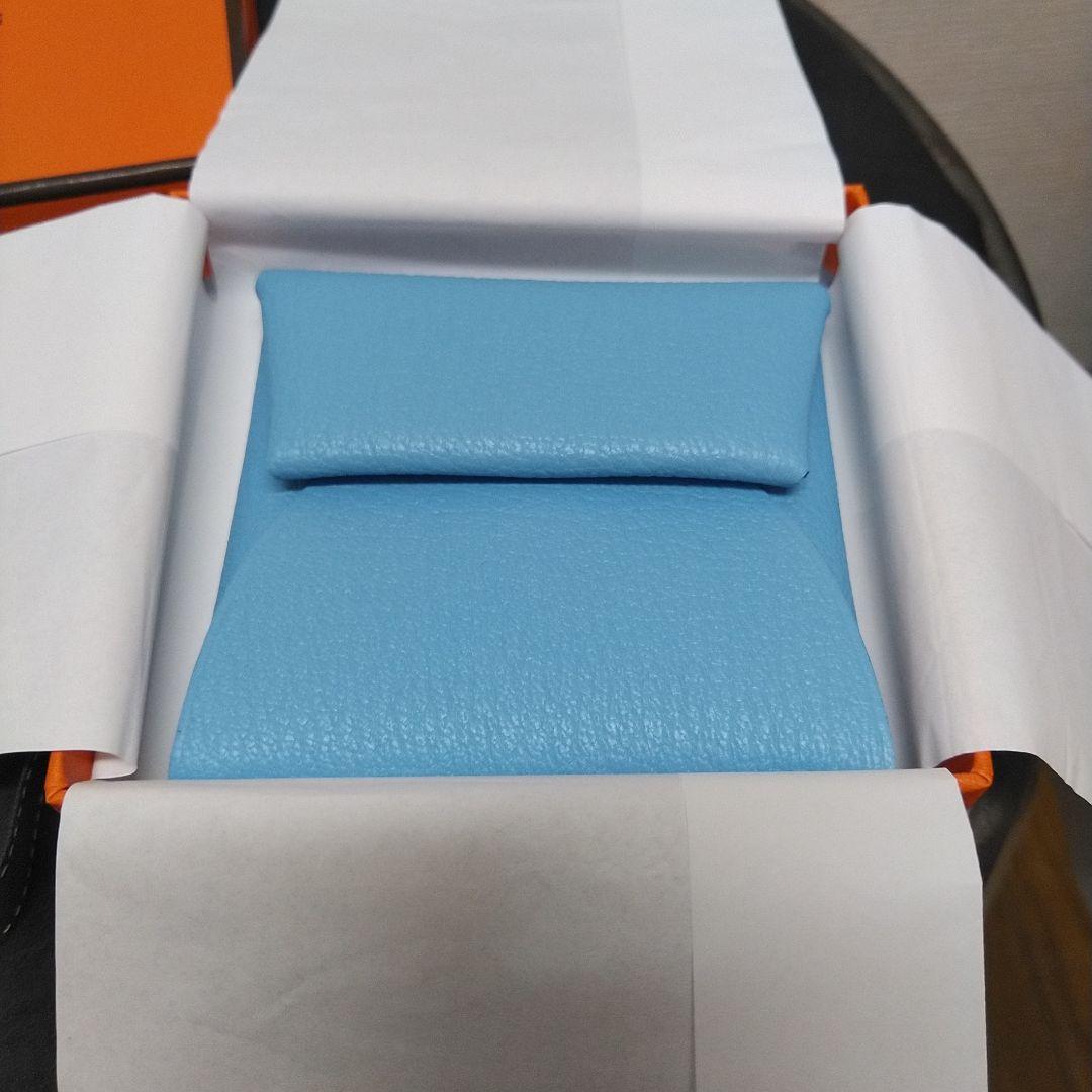 HERMES エルメス バスティア エトゥープ ケース 2025年