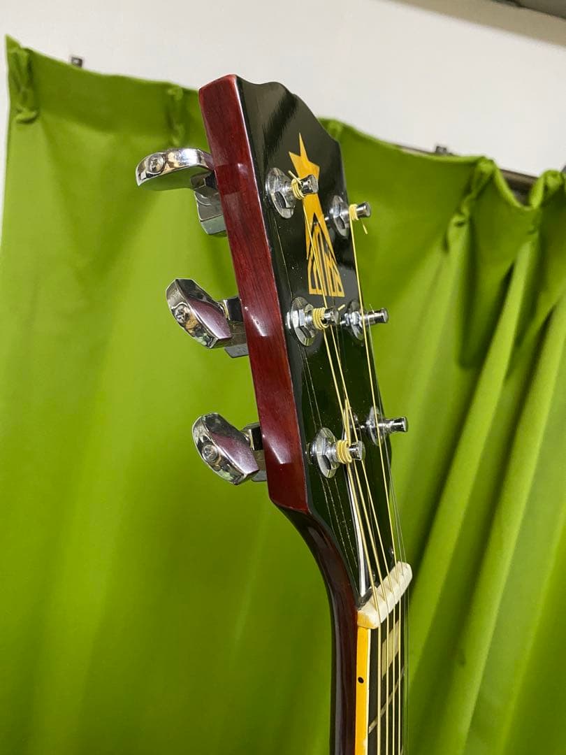 新春特価　Greco ハミングバード エレアコ　フジゲン製