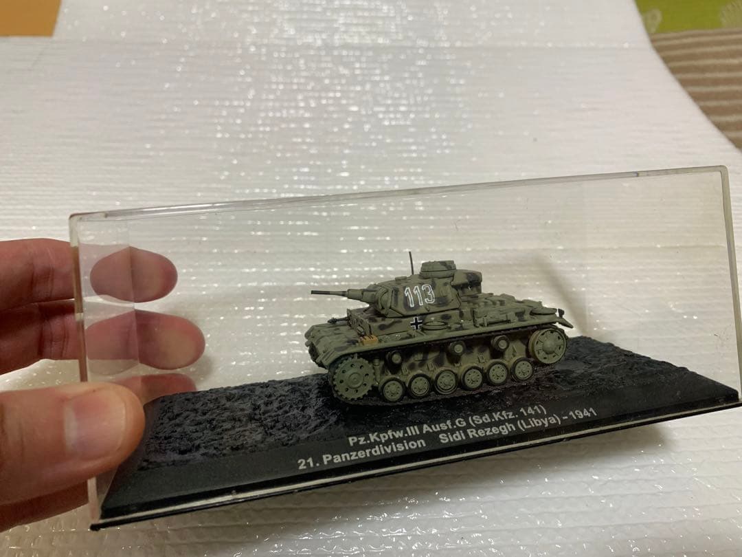 ディアゴスティーニ　戦車　14台➕オマケ