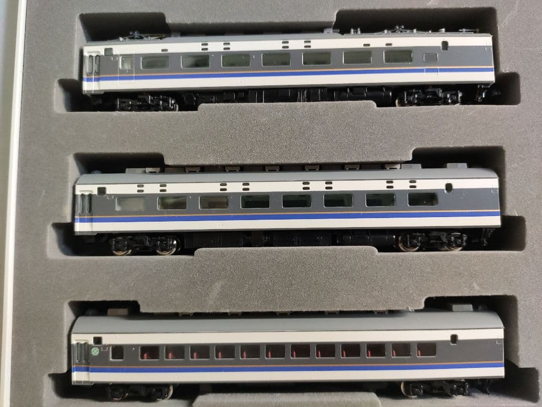 黒*)様 TOMIX 583系 シュプール&リゾート 12両セット