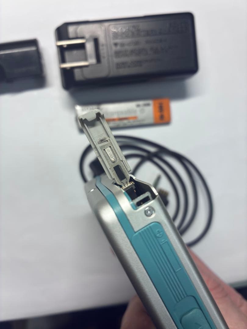 [動作品] SONY WM-EX621 ウォークマン プレーヤー