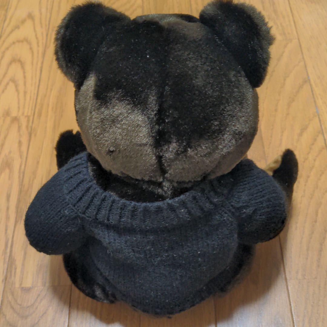 bear stearns ぬいぐるみ くま