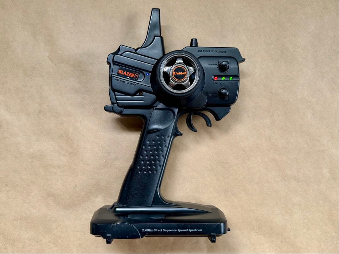 カ*ィ様 ヨコモ ドリフトパッケージ DIB Ver.RS ボディ/メカ付 完動