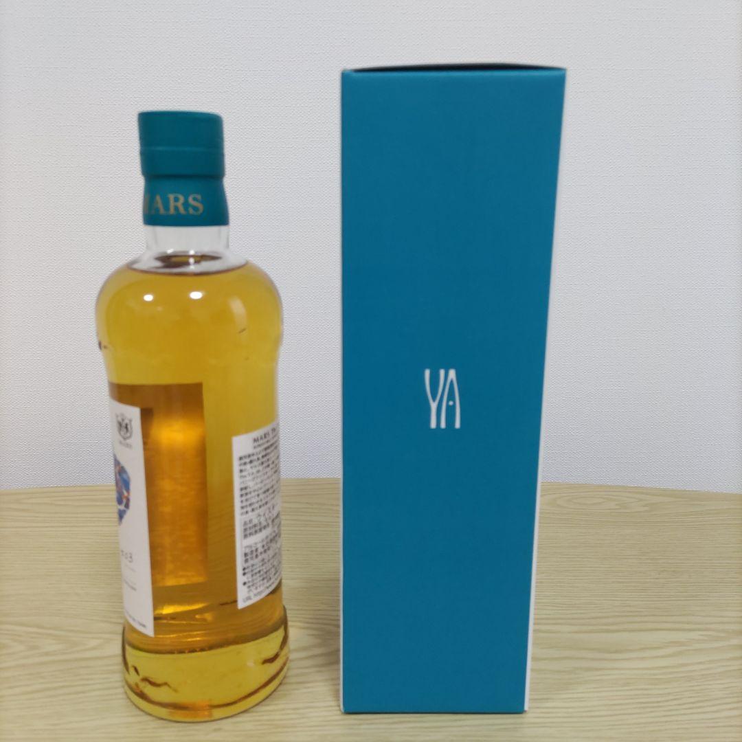 MARS The Y.A. #03 ブレンデッドモルトウイスキー