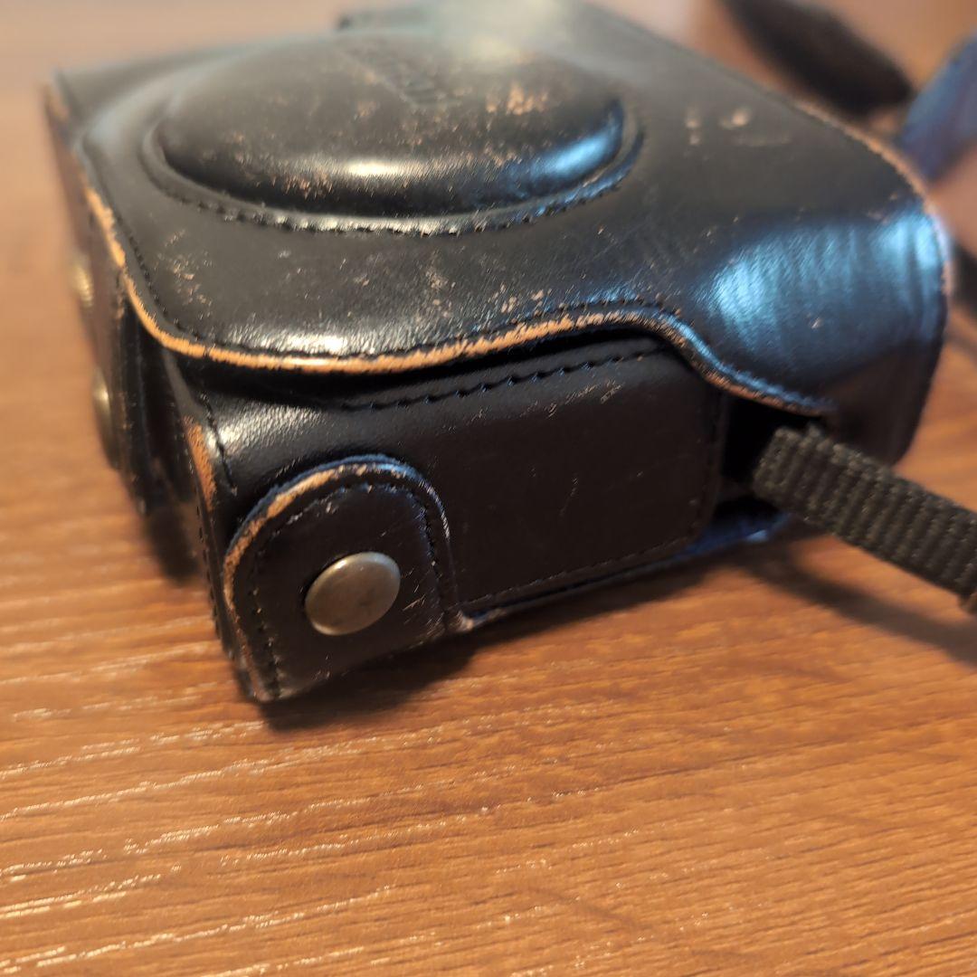 Canon　コンパクトデジタルカメラ】PowerShot G15 カバー付き