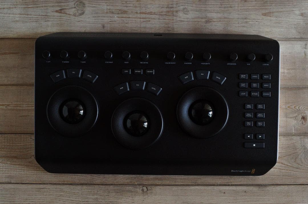 その他 DaVinci Resolve Micro Panel