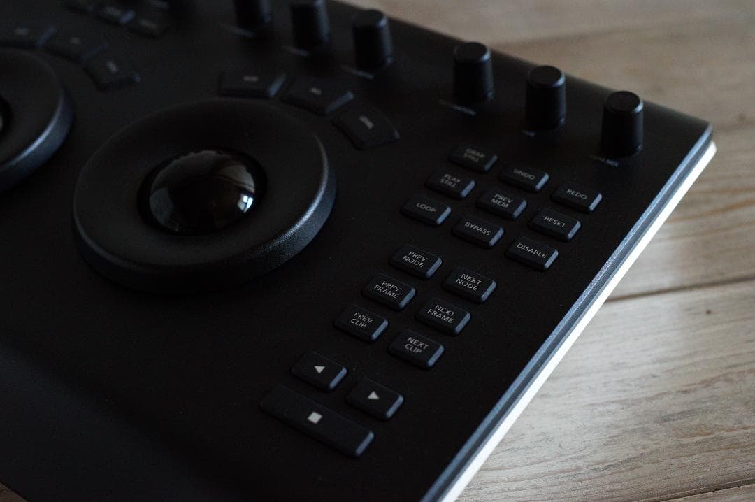 その他 DaVinci Resolve Micro Panel