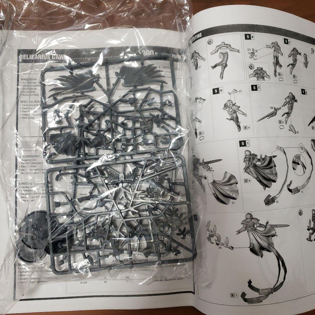 WARHAMMER 40,000 Adeptus Sororitas セット