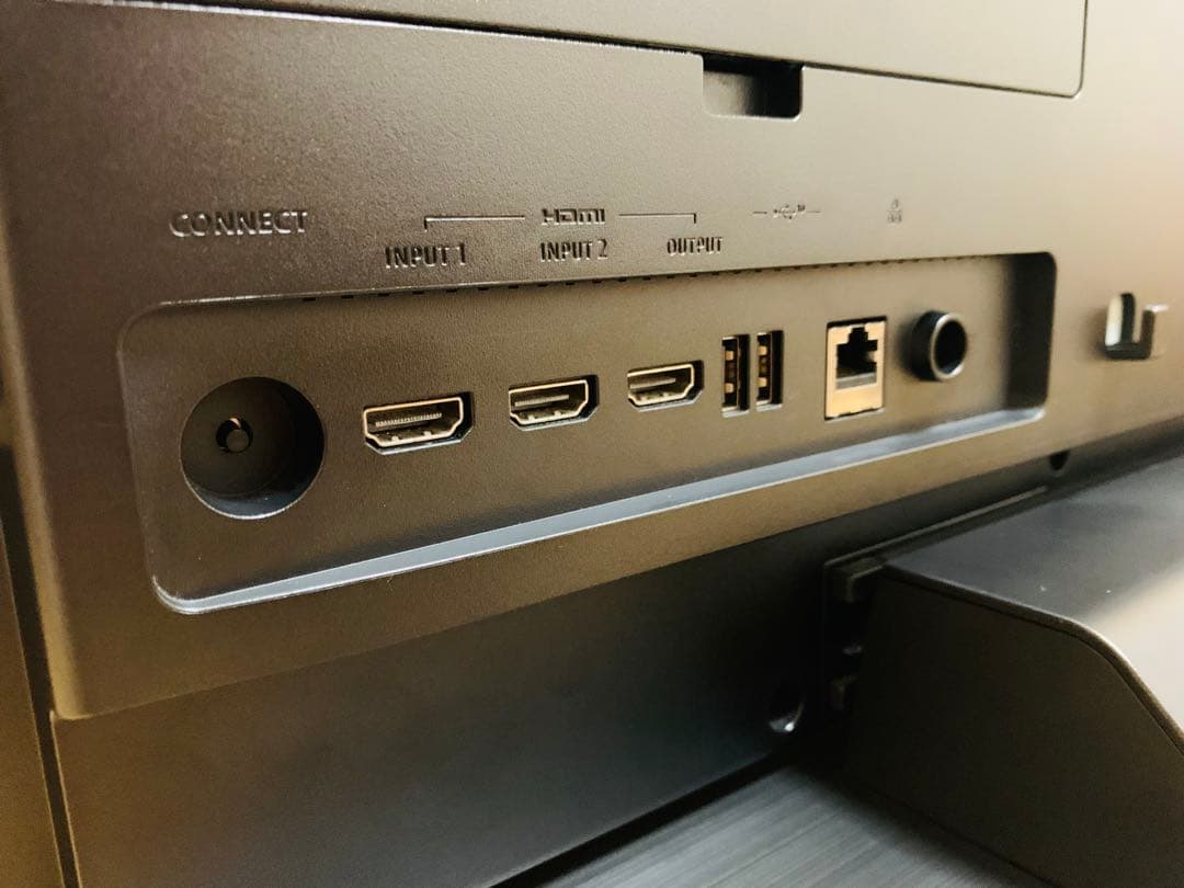 E*L様 訳あり美品 27インチ4K+SSD 2TB 富士通一体型esprimo