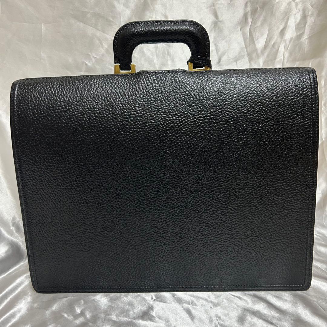 【極美品】GINZA TANIZAWA 銀座タニザワ　ダレスバッグ ビジネス