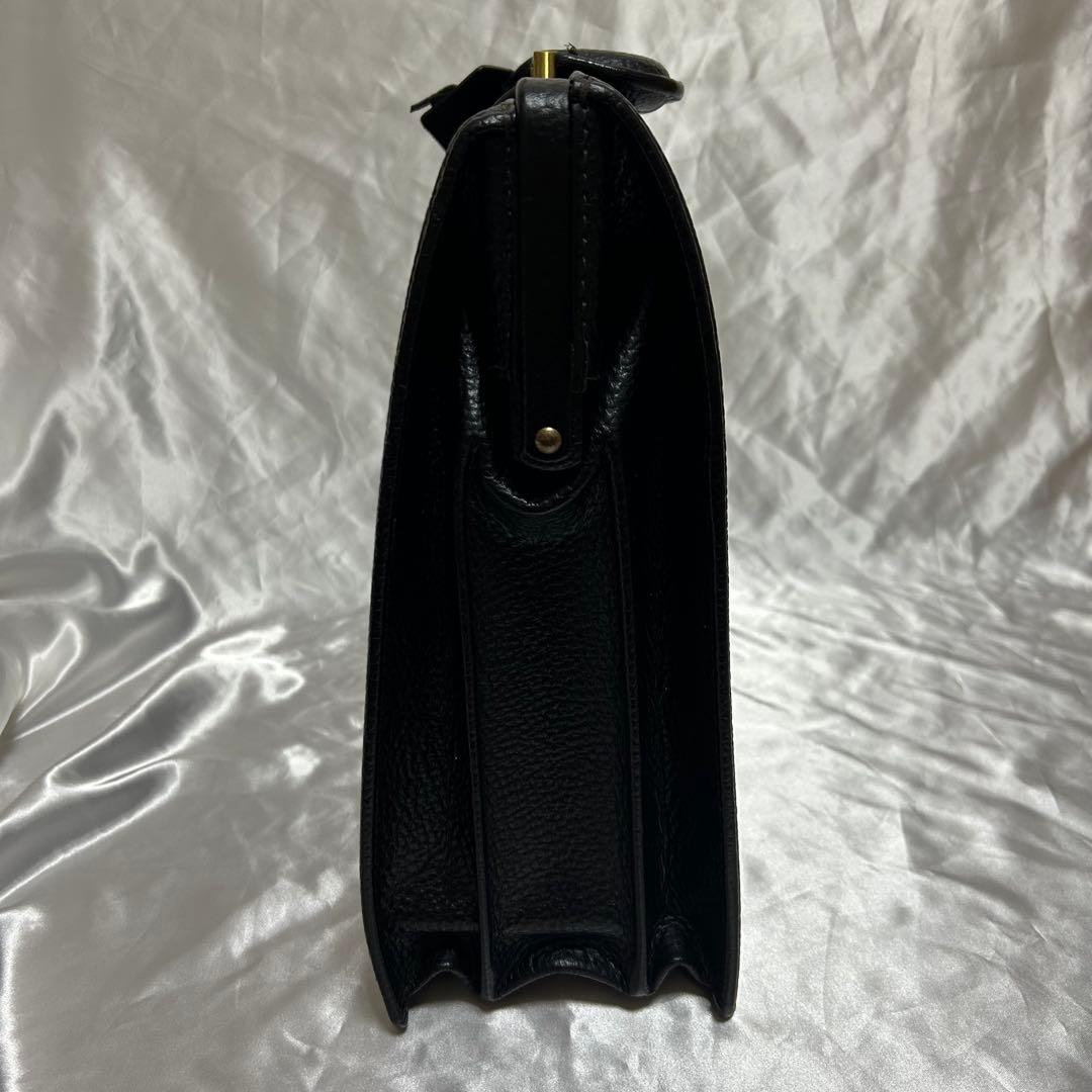 【極美品】GINZA TANIZAWA 銀座タニザワ　ダレスバッグ ビジネス