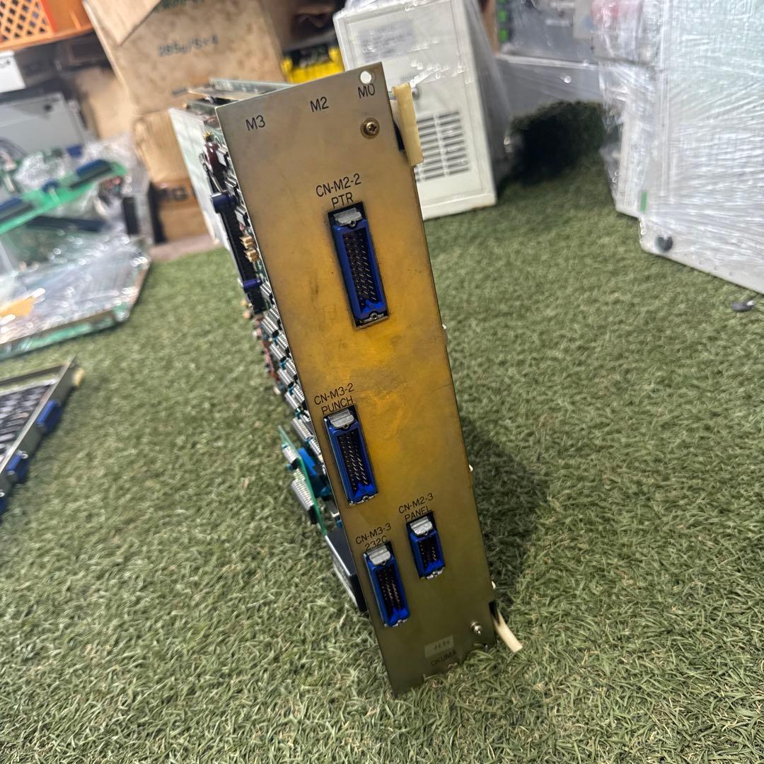 Okuma Opus 5000 MAIN BOARD／E4809-045-035