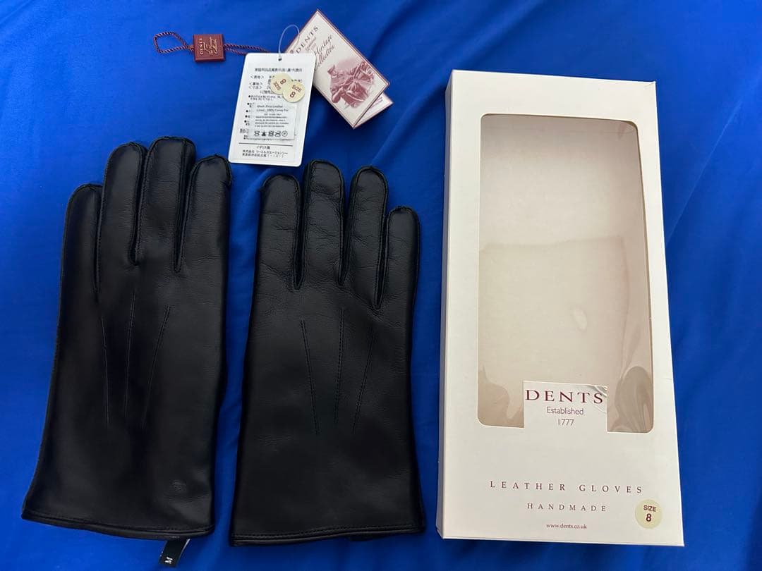 キヨ　　DENTS グローブ AKM 1piu1uguale3 デンツ