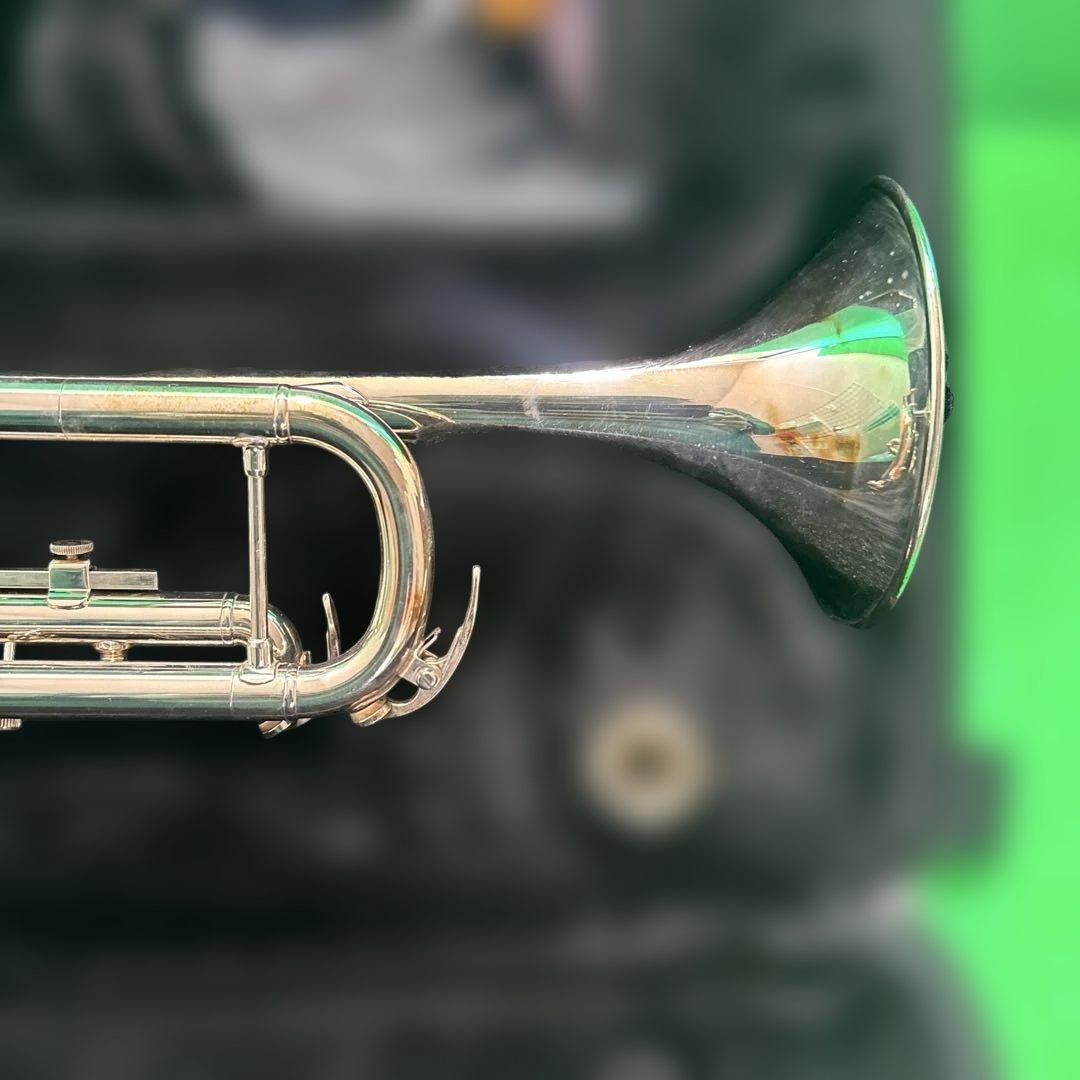 YAMAHA トランペット BEST BRASS E-BRASSⅢ &ケース付き