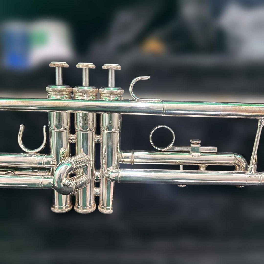 YAMAHA トランペット BEST BRASS E-BRASSⅢ &ケース付き