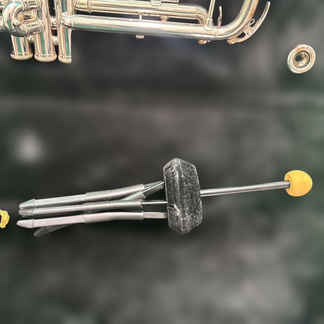 YAMAHA トランペット BEST BRASS E-BRASSⅢ &ケース付き