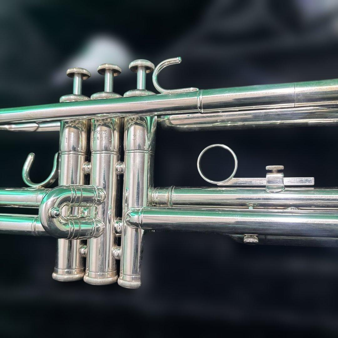 YAMAHA トランペット BEST BRASS E-BRASSⅢ &ケース付き