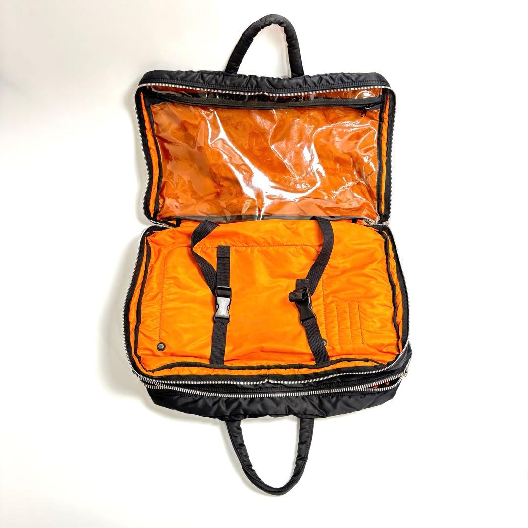 バッグ Porter Tanker 2Way Document Bag Helmet