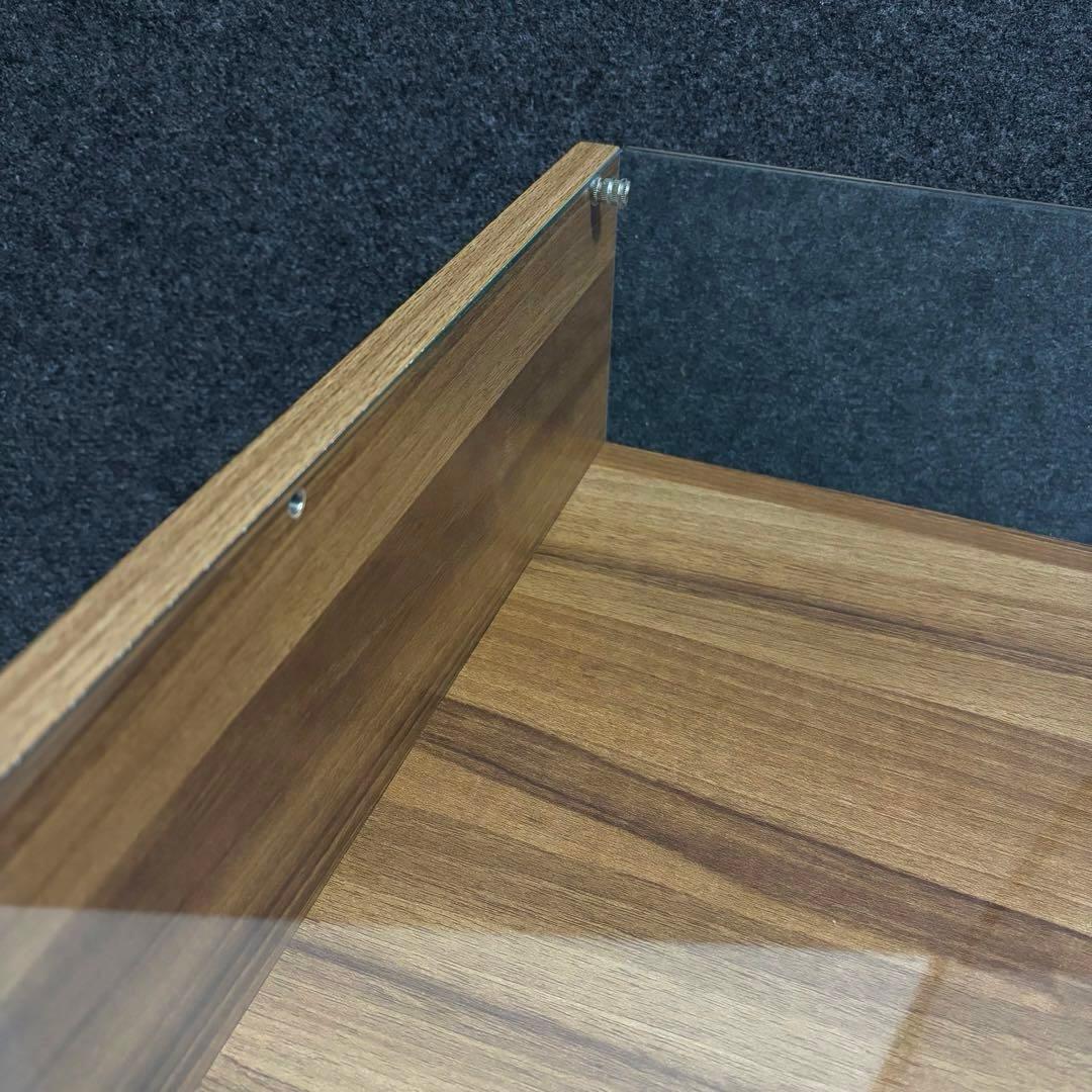 LOWYA ロウヤ　ドレッサーテーブル　リビングテーブル　ローテーブル　収納