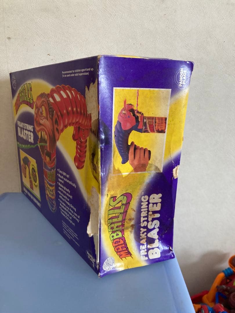 MADBALLS　マッドボール　BRASTER