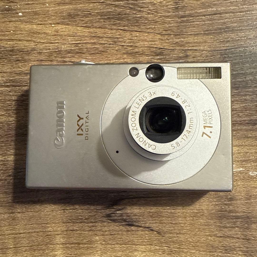 デジタルカメラ Canon IXY DIGITAL 10