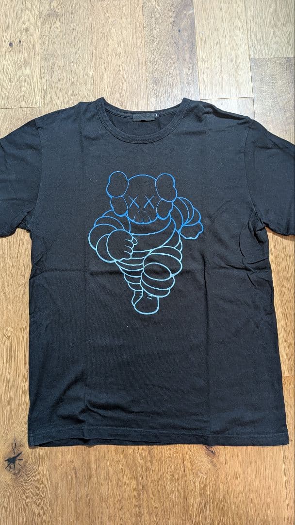 OriginalFake　オリジナルフェイク　KAWS Tシャツ