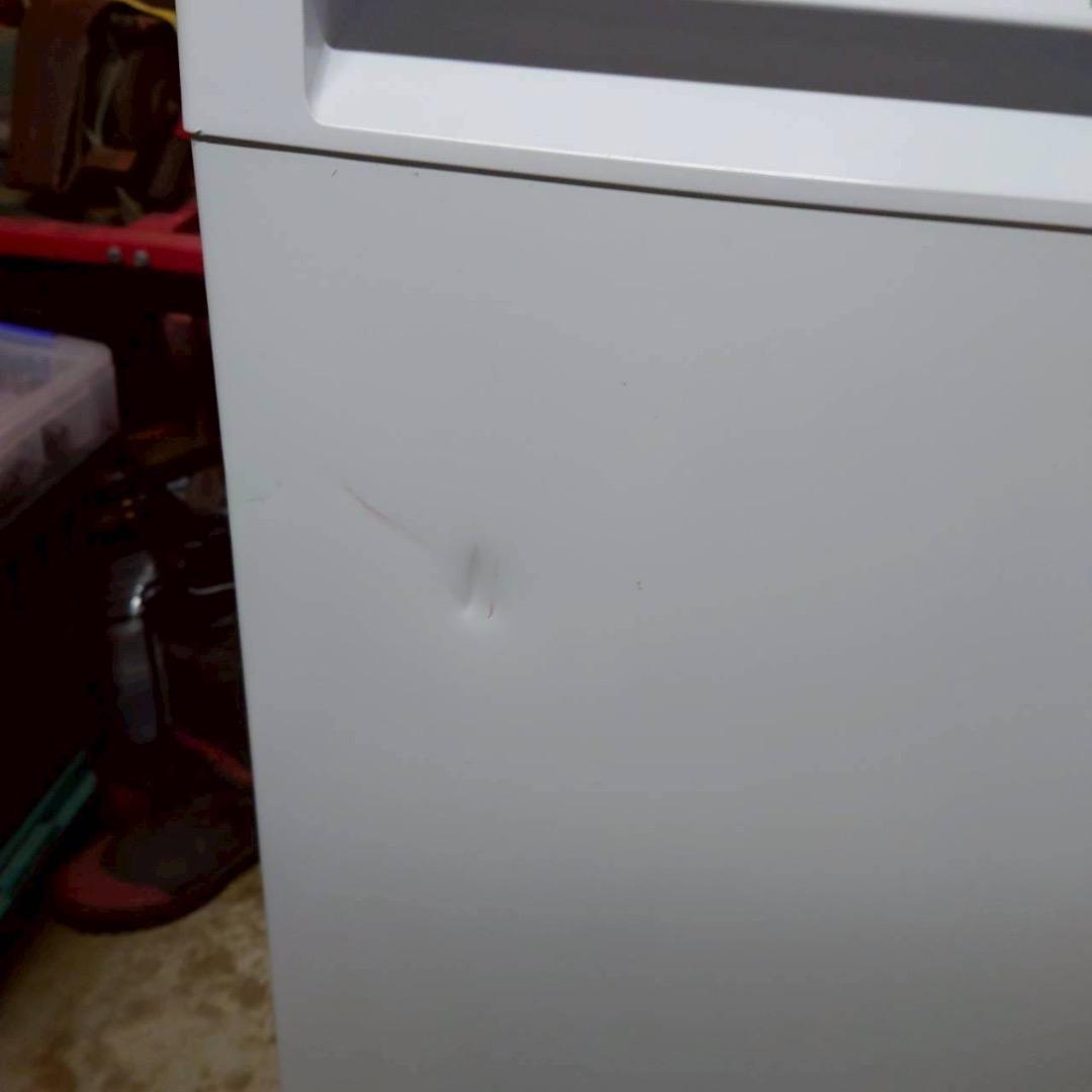 【良品 】ハイアール　1ドア冷凍庫　82L　2021年製　北陸のみ送料無料