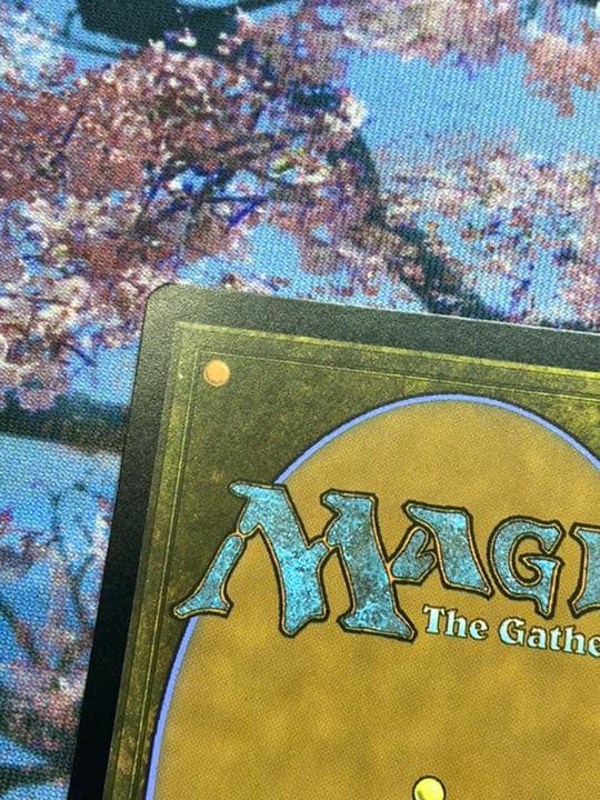 MTG アンパサンド プロモ 年老いた骨齧り　Old Gnawbone 美品