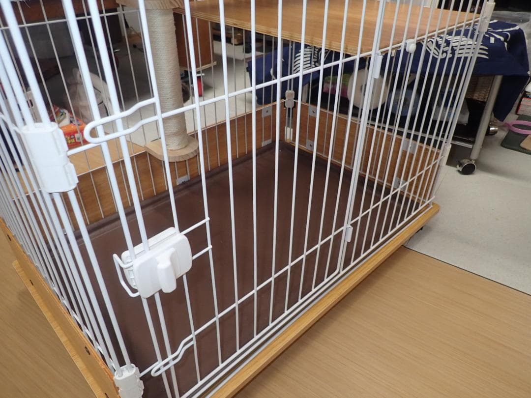 OSJ 猫ケージ　（美品）