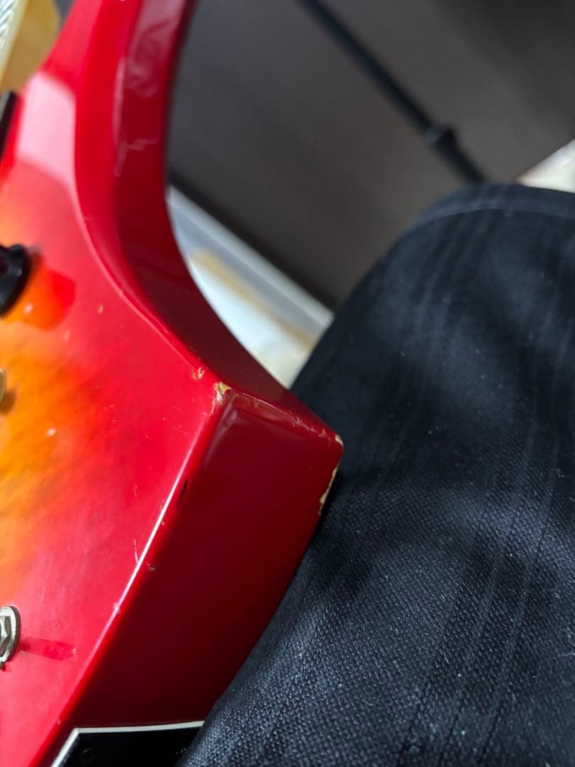 コルグ 様 Burny MG85X エレキギター