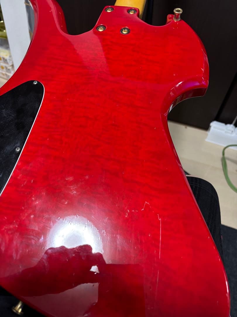 コルグ 様 Burny MG85X エレキギター