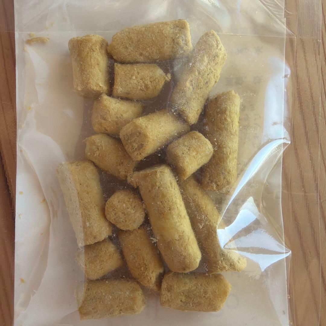 Bailey+Co ビーフ ドライフード 500g