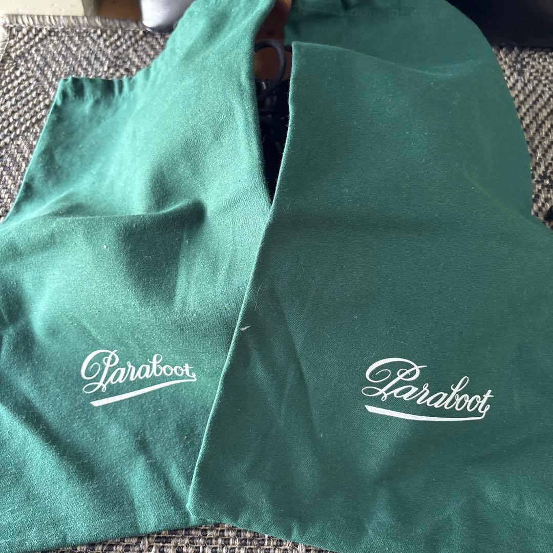 靴 Paraboot MICHAEL / NOIR /EU40