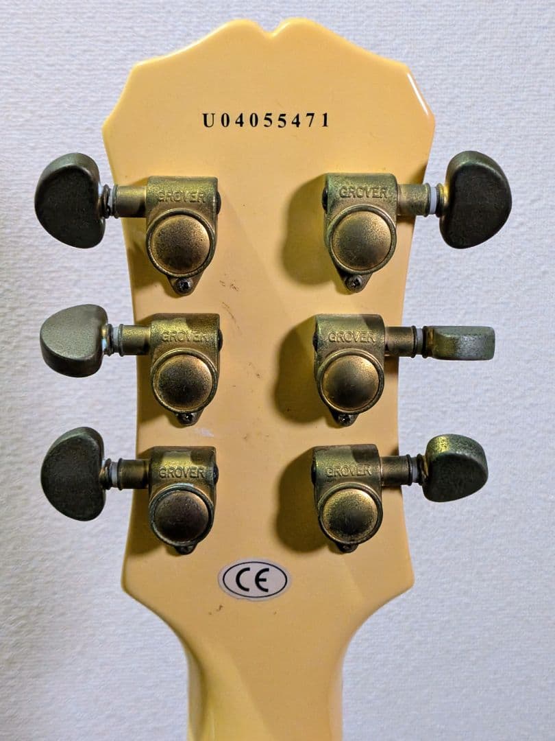 【希少】Epiphone SG Les Paul Custom G-400