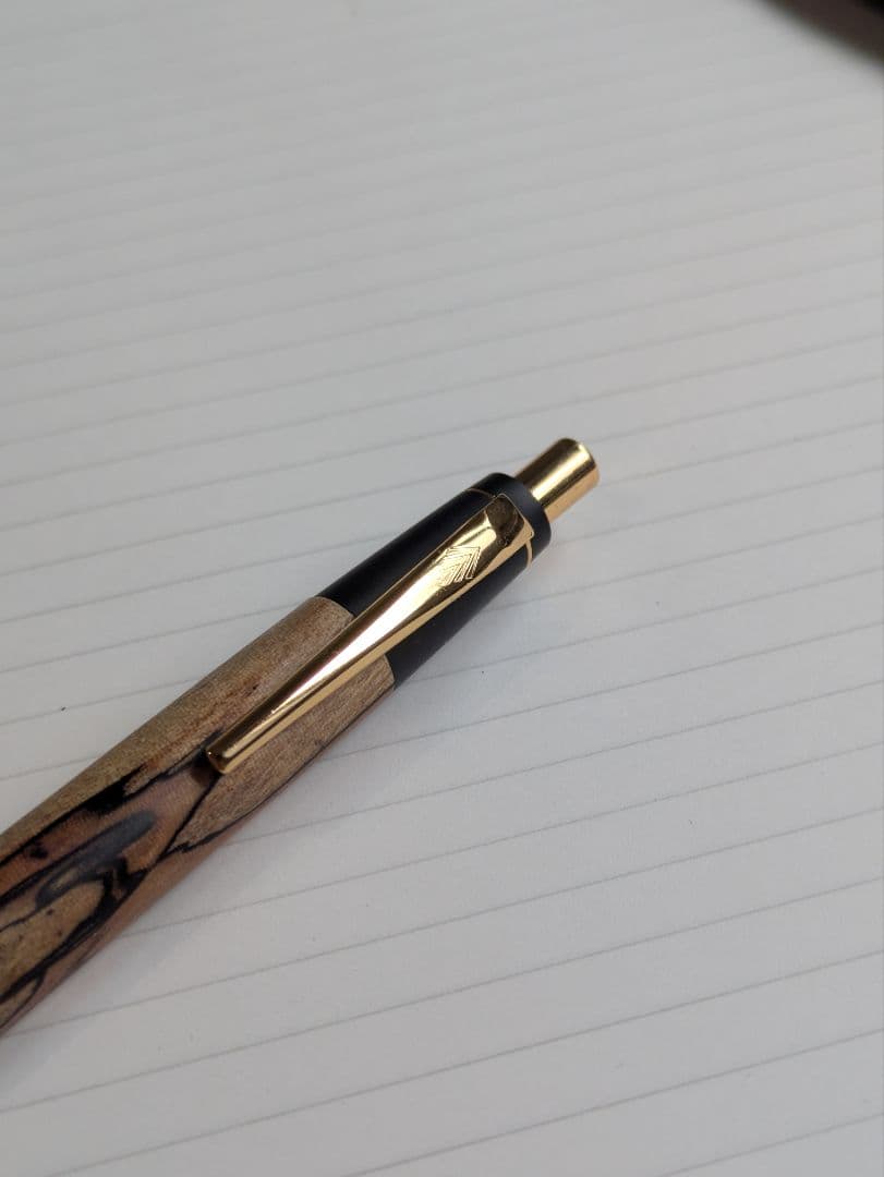 野原工芸　スポルテッド　スリムボールペン　新型