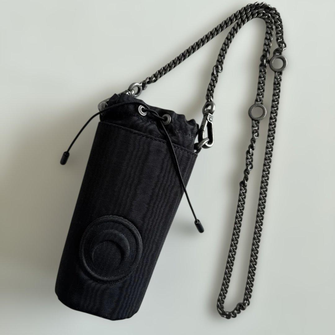 Marine Serre バッグ 黒