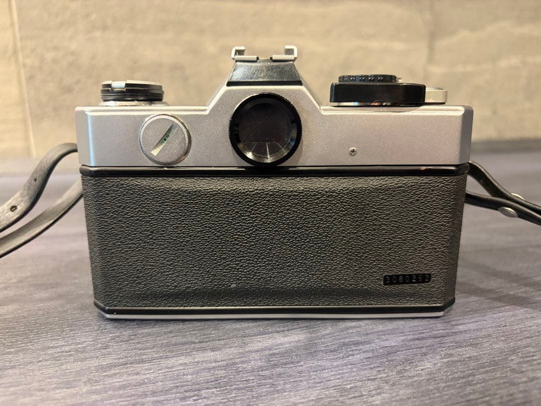 Fujica ST801 一眼レフカメラ他1式