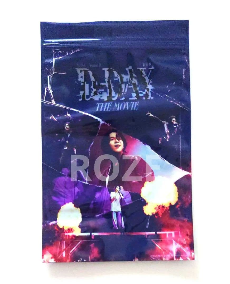 BTS SUGA Agust D D-DAY 映画 特典 コンプ トレカ チェキ