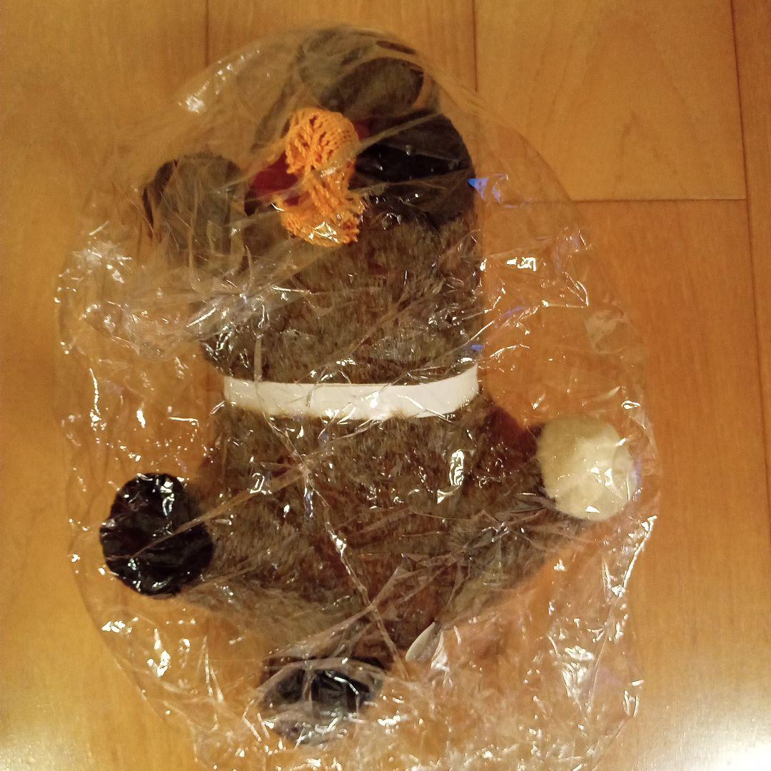 ドゥラメンテ AVANTI ぬいぐるみ　第82回　日本ダービー　極美品