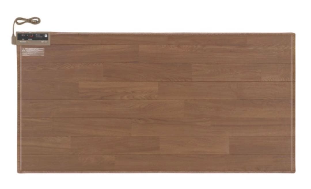 美品 Panasonic かんたん床暖 DC-1V4 2021年製