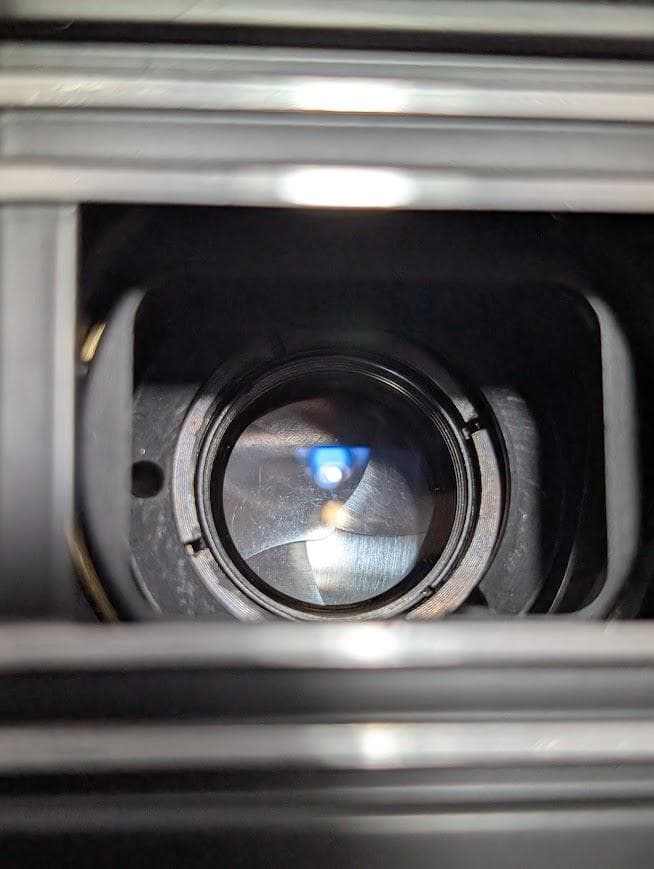 【完動・美品】 KONICA Ⅲ 48mm F/2.4 レンジファインダーカメラ