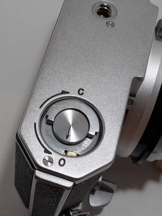 【完動・美品】 KONICA Ⅲ 48mm F/2.4 レンジファインダーカメラ