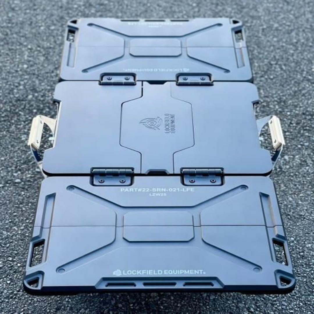 ア*バ様 LOCKFIELDシェルコン25用天板　ロックフィールド