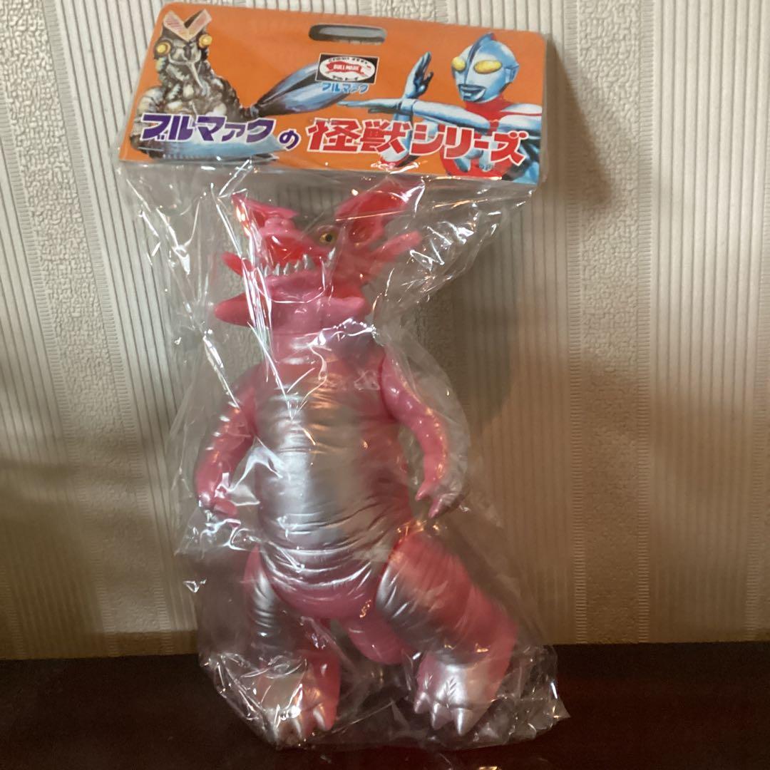 ブルマァクショップ　ピンクガボラ　新品未開封　プロフィール必読