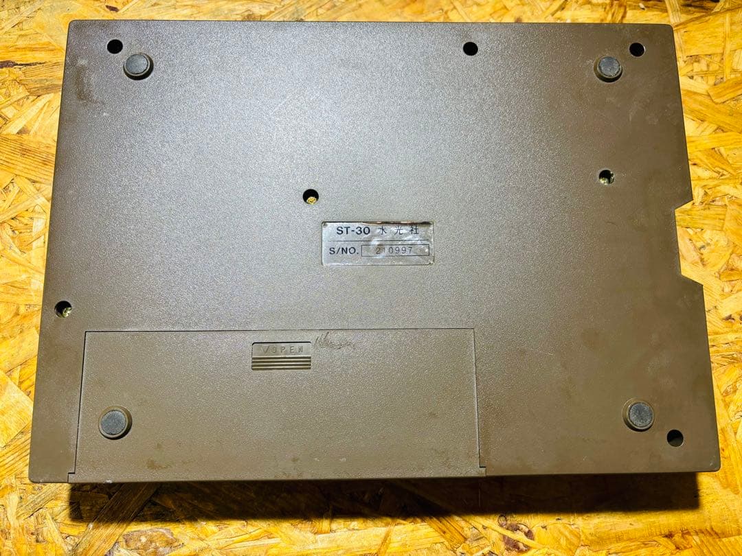 水光社　ST−30 詩吟コンダクター