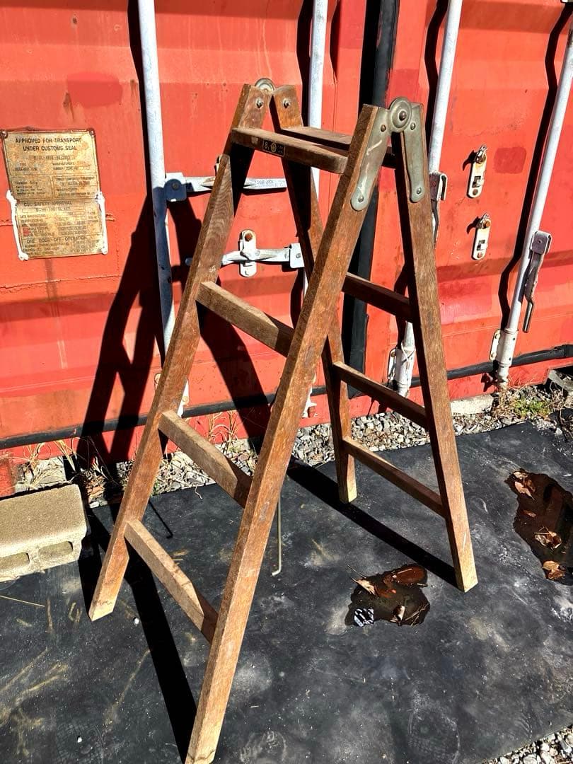 アンティーク雑貨 vintage radder