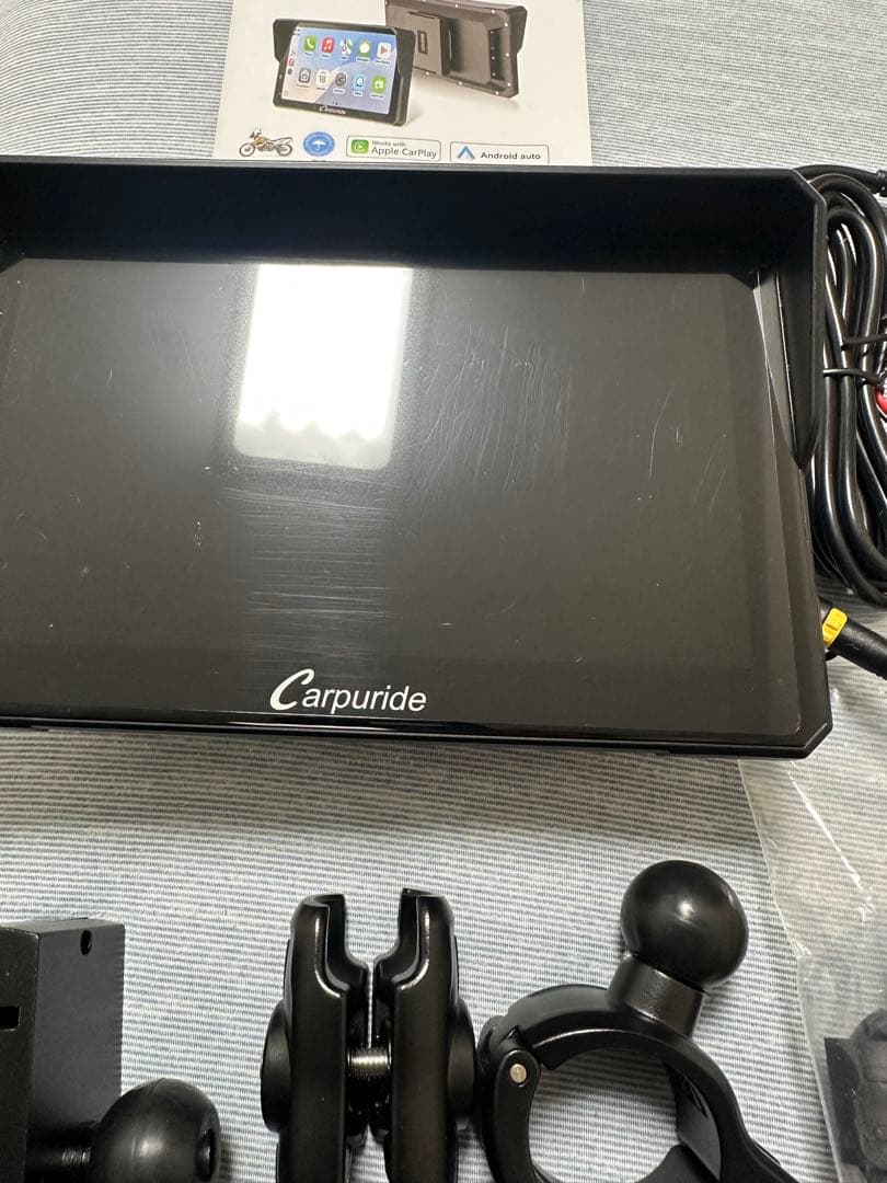 Carpuride W702S Pro カープライド　スマートモニター