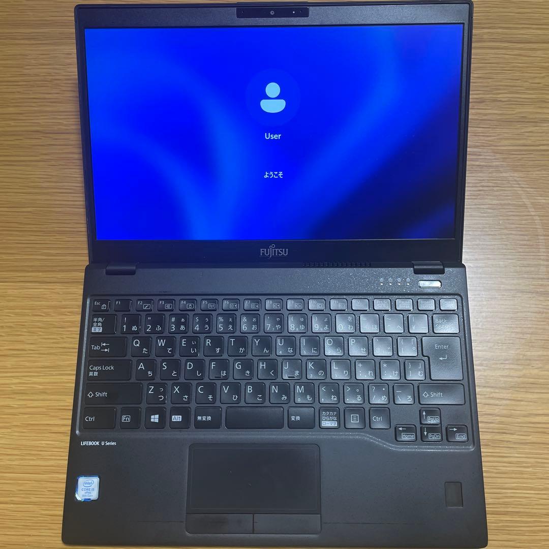 激安訳あり！快適Office付LIFEBOOK U939/B Core i5