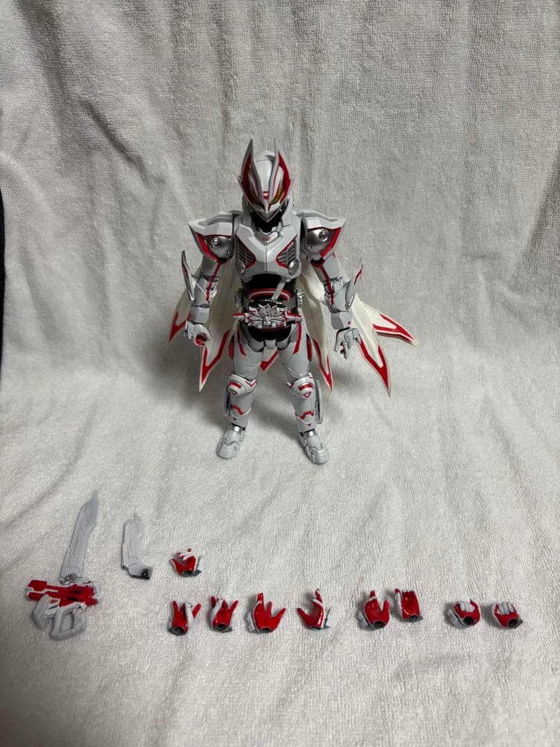 仮面ライダーギーツIX　フィギュアーツカスタム